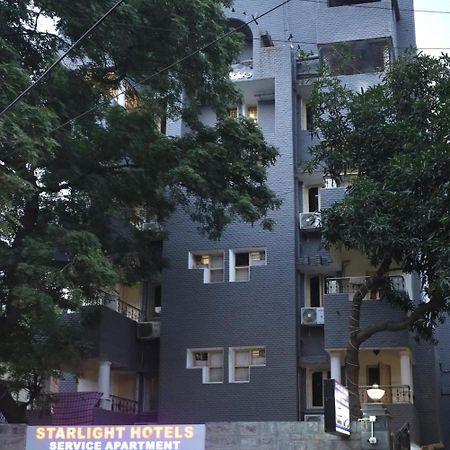 A.R Residency Hotel Csennai Kültér fotó