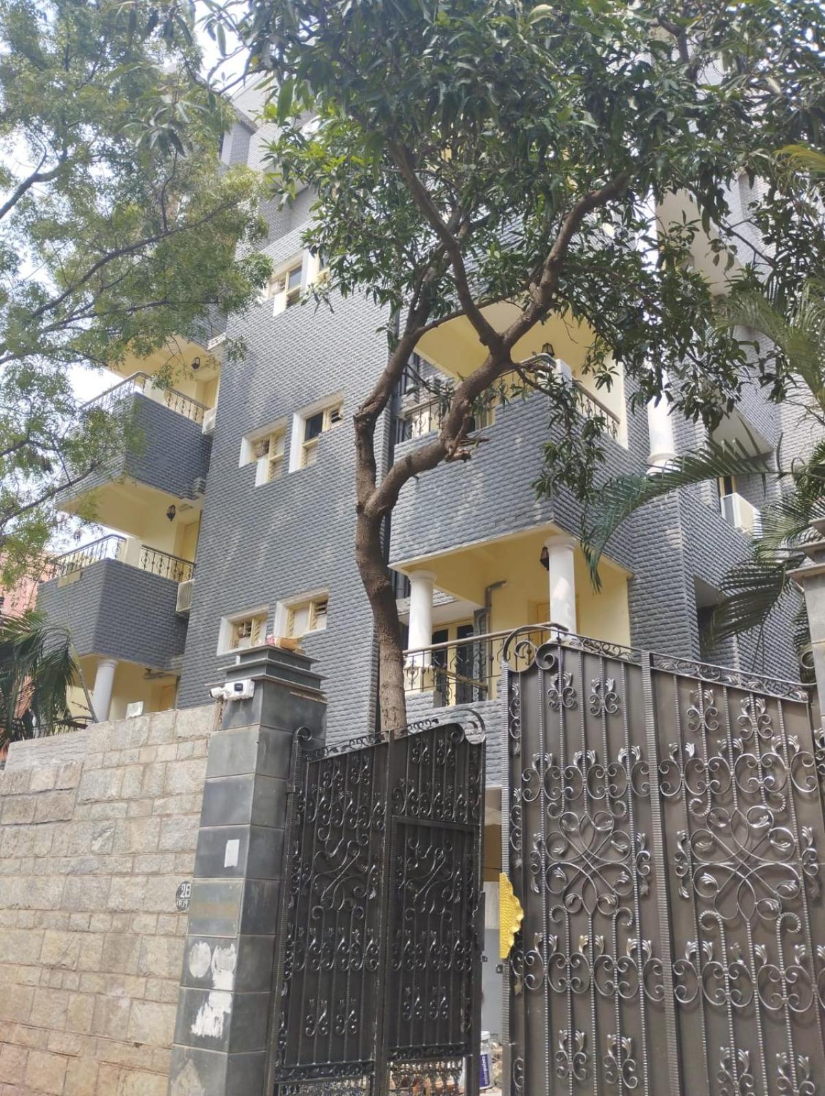 A.R Residency Hotel Csennai Kültér fotó