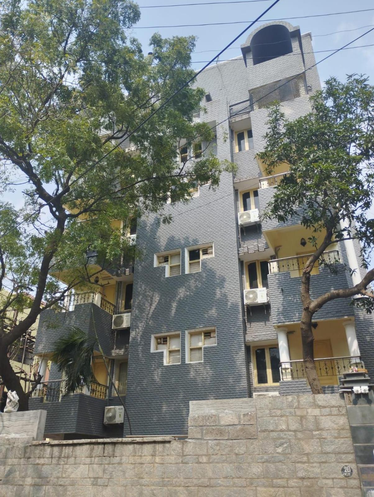 A.R Residency Hotel Csennai Kültér fotó