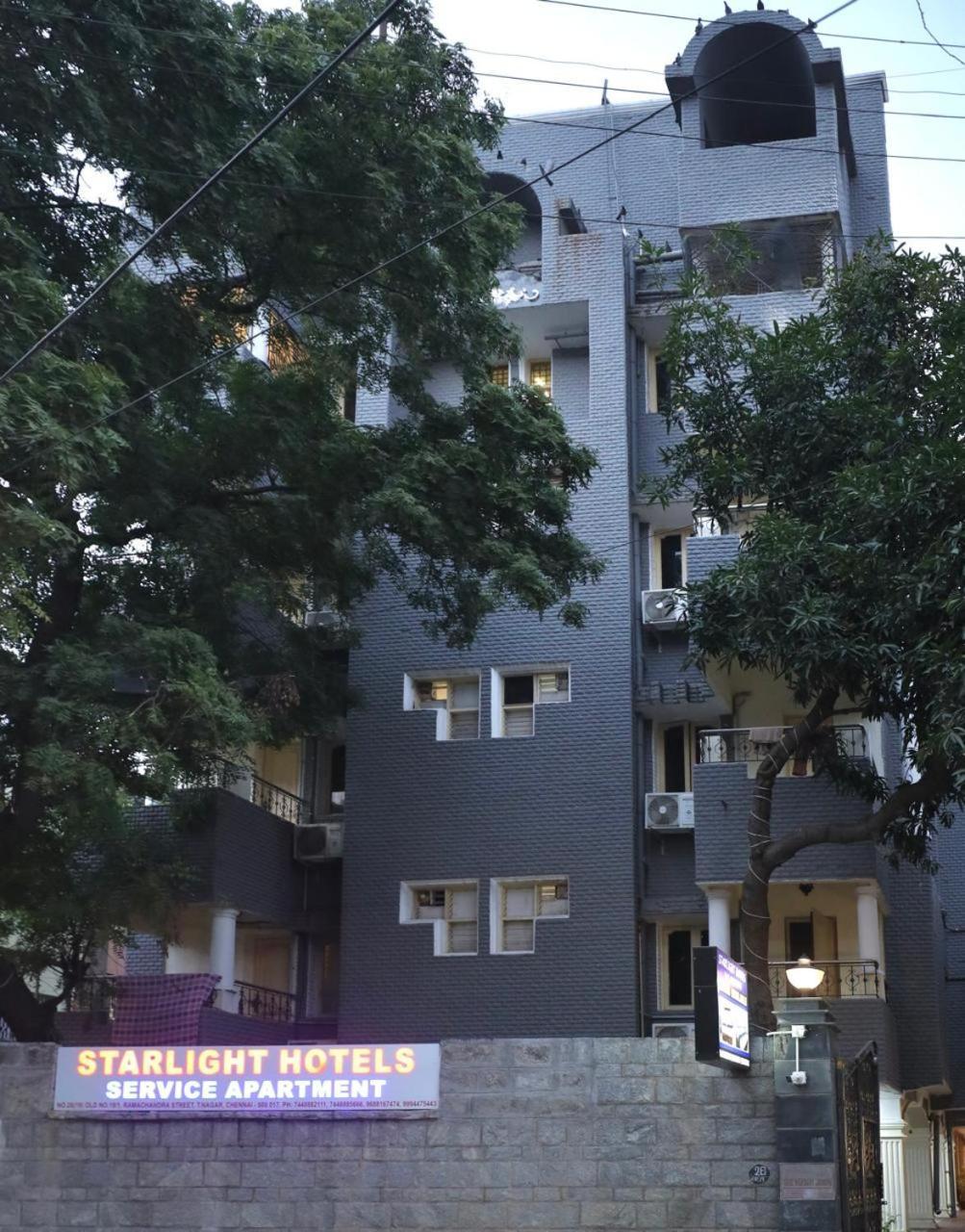 A.R Residency Hotel Csennai Kültér fotó