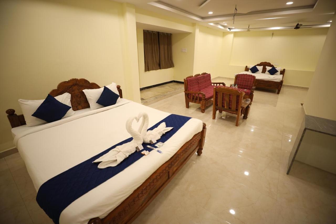 A.R Residency Hotel Csennai Kültér fotó